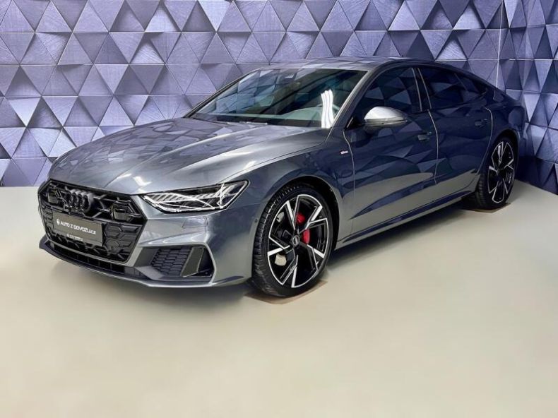 Audi A7 - hlavní foto