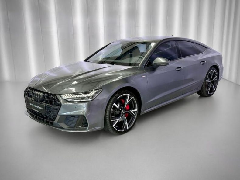 Audi A7 - hlavní foto