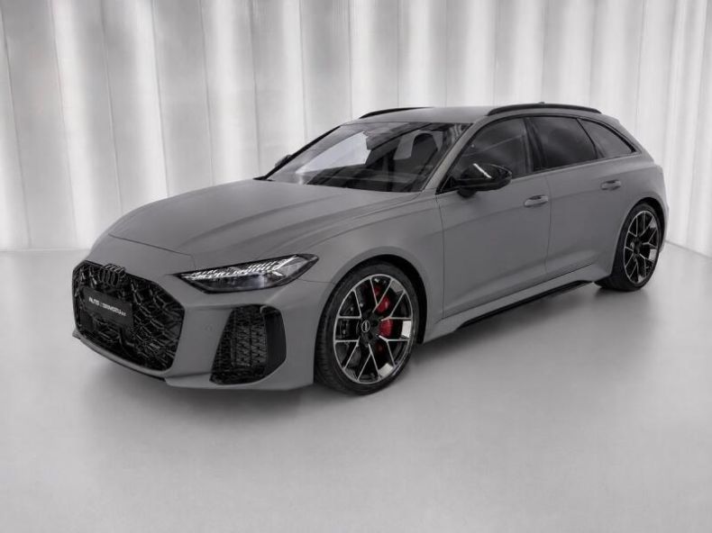 Audi RS 5 - hlavní foto