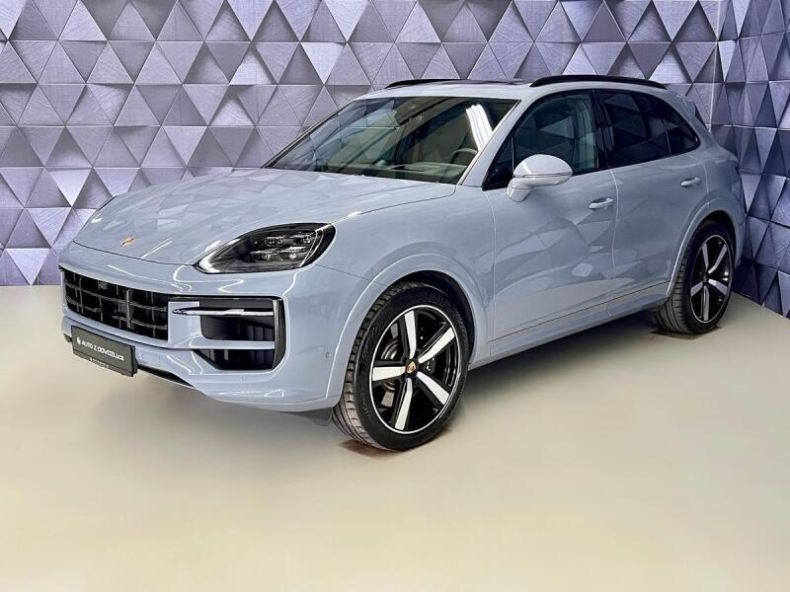 Porsche Cayenne - hlavní fotka inzerátu