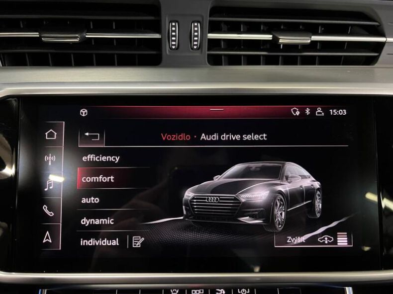 Audi S7 - hlavní fotka