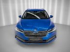 Škoda Superb - fotka číslo 1