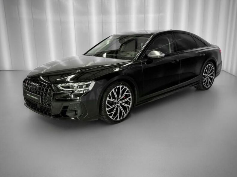 Audi S8 - hlavní foto