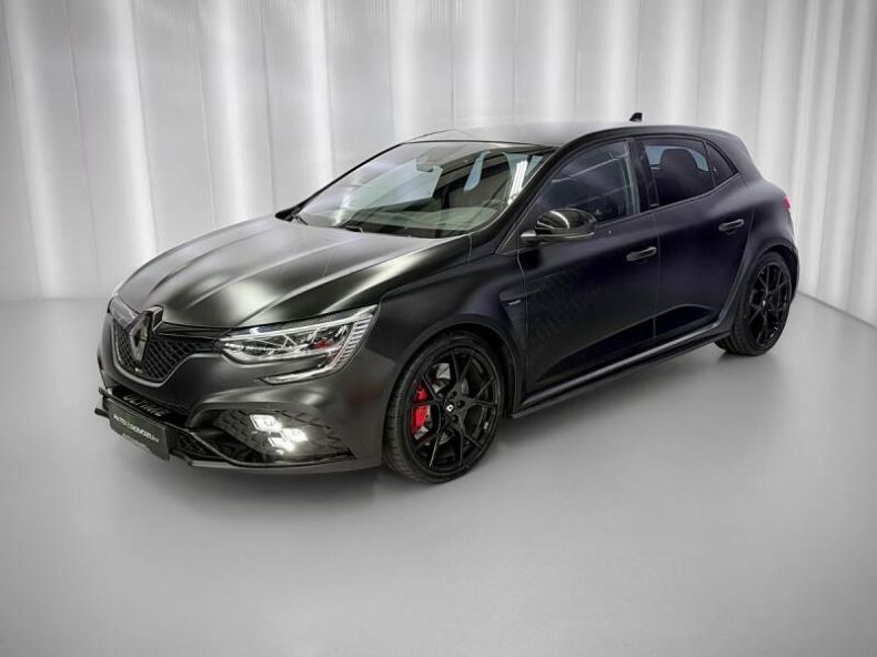 Renault Mégane - hlavní foto