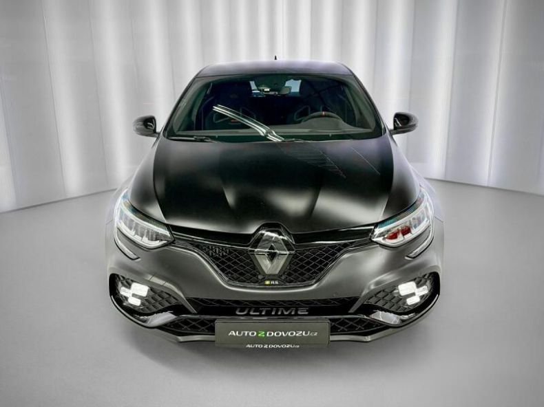 Renault Mégane - hlavní fotka