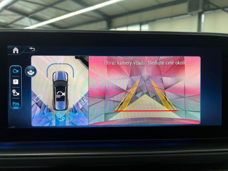 Mercedes Třída GLS - hlavní fotka