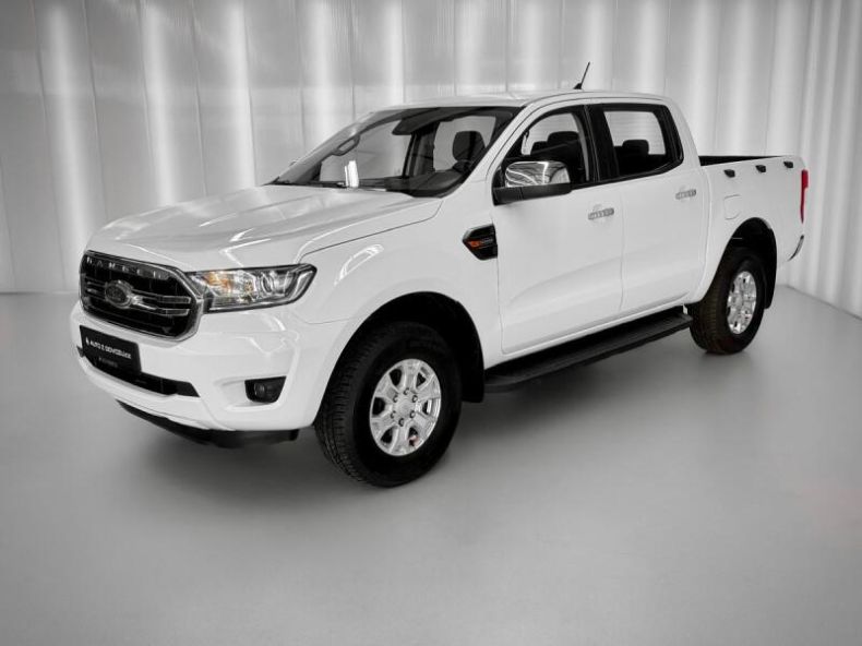 Ford Ranger - hlavní fotka inzerátu