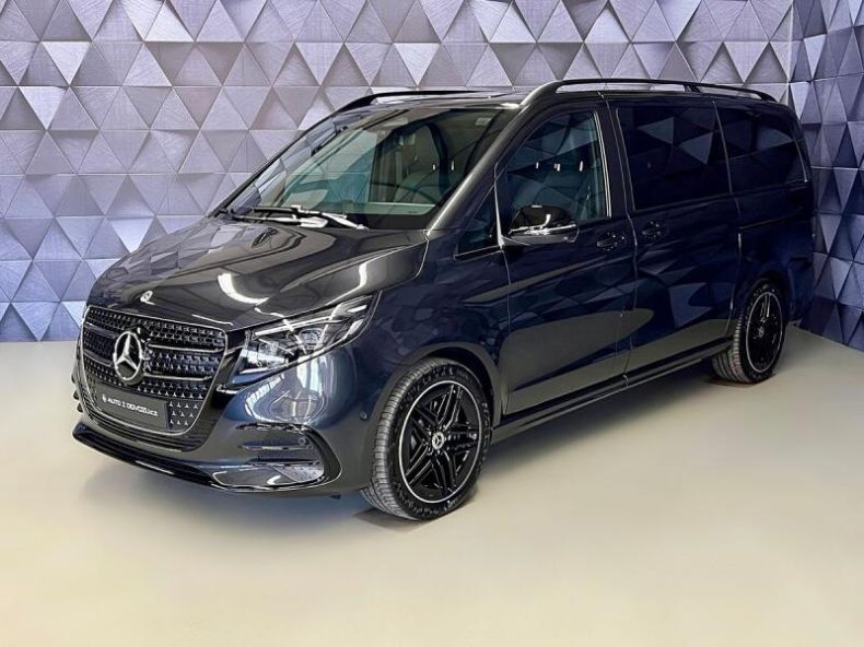 Mercedes Třída V - hlavní fotka inzerátu