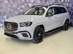 Mercedes Třída GLS - fotka číslo 0