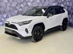 Toyota RAV 4 - fotka číslo 0