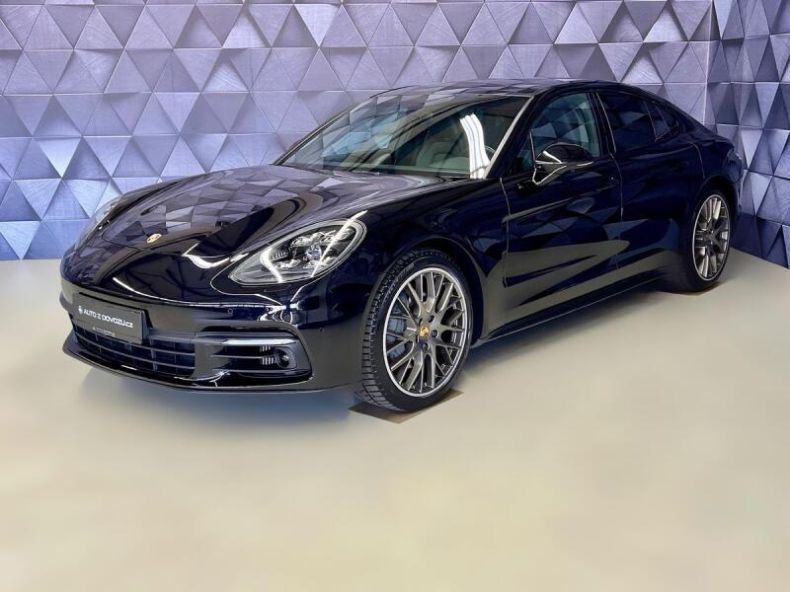 Porsche Panamera - hlavní foto