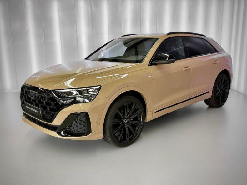 Audi Q8 - hlavní foto