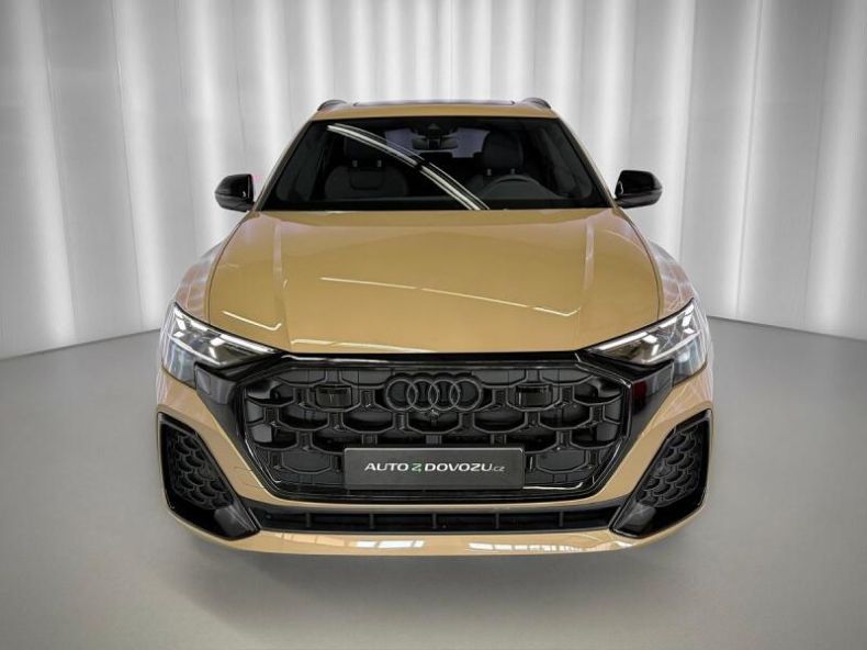 Audi Q8 - hlavní fotka