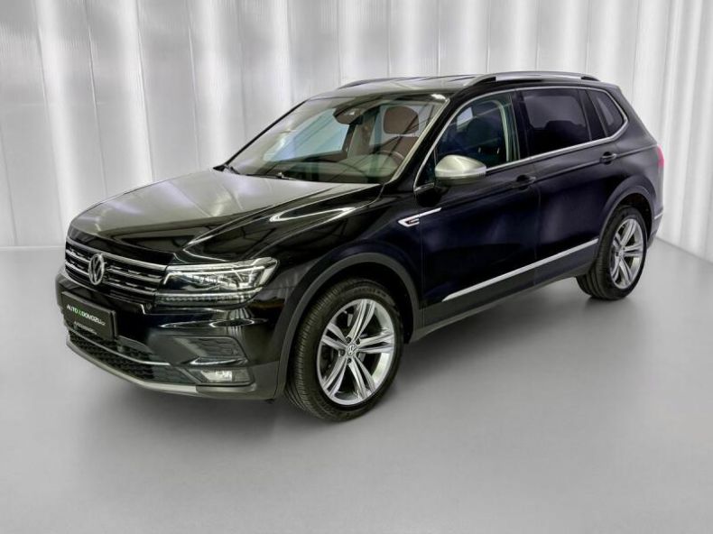Volkswagen Tiguan - hlavní foto
