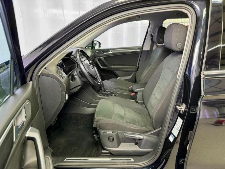 Volkswagen Tiguan - hlavní fotka