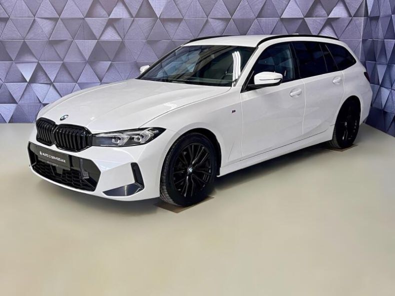 BMW Řada 3 - hlavní foto