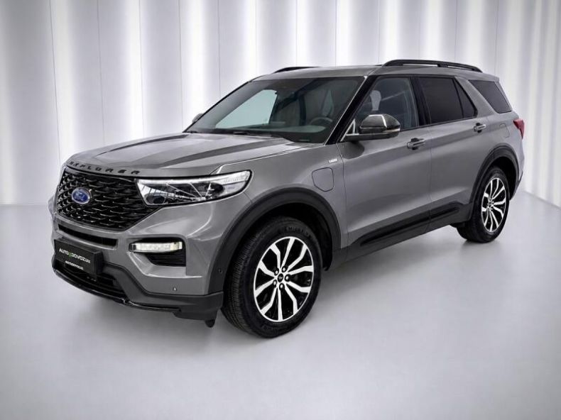 Ford Explorer - hlavní fotka inzerátu