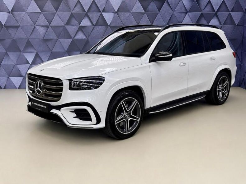 Mercedes Třída GLS - hlavní fotka inzerátu