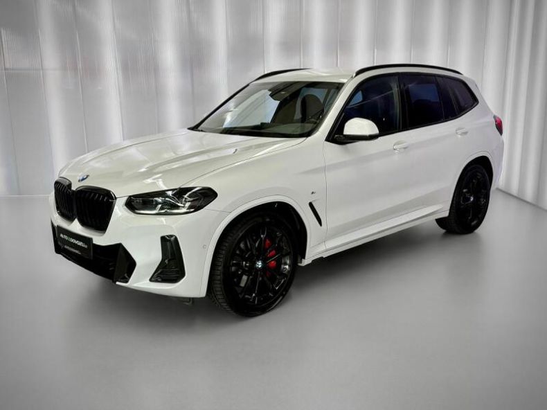 BMW X3 - hlavní fotka inzerátu