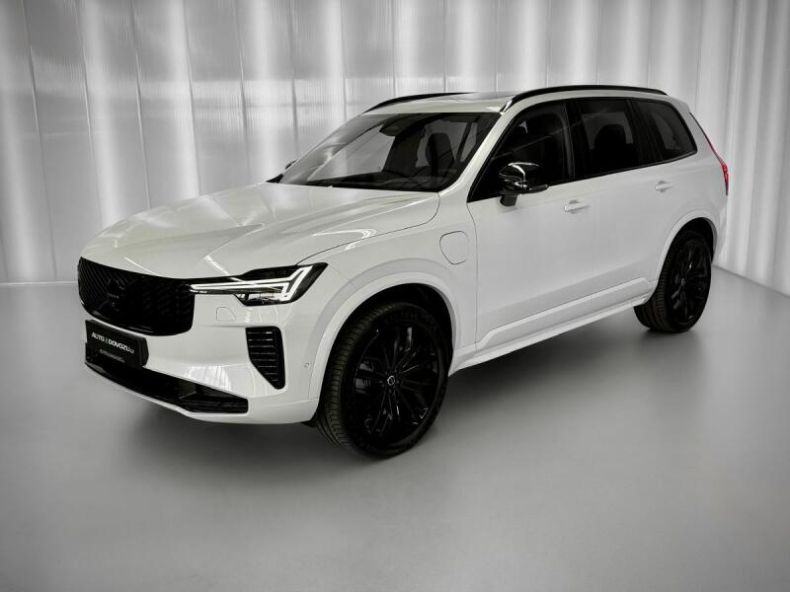 Volvo XC90 - hlavní foto