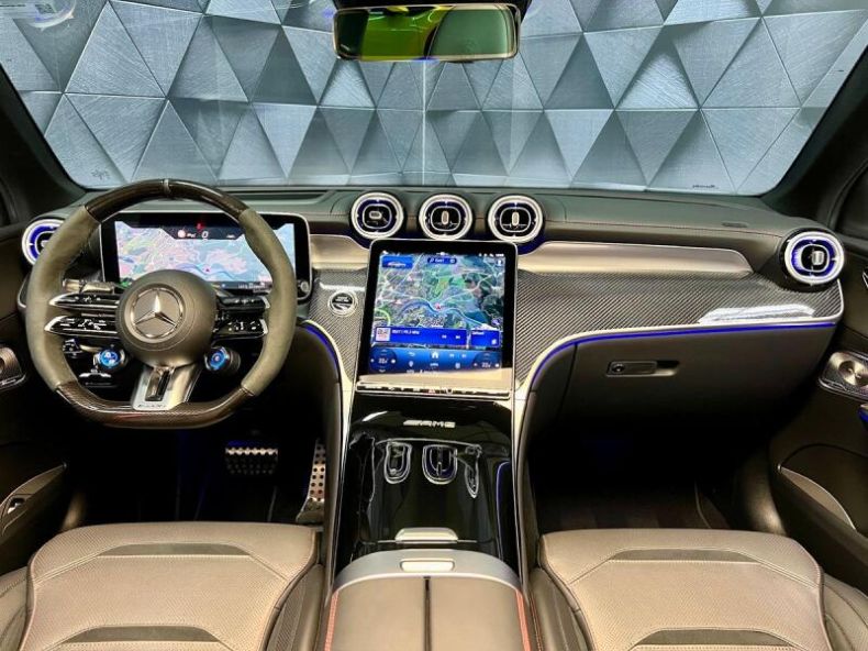 Mercedes Třída GLC - hlavní fotka