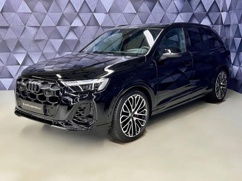 Audi SQ7 - hlavní foto