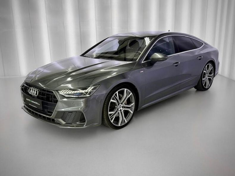 Audi A7 - hlavní fotka inzerátu