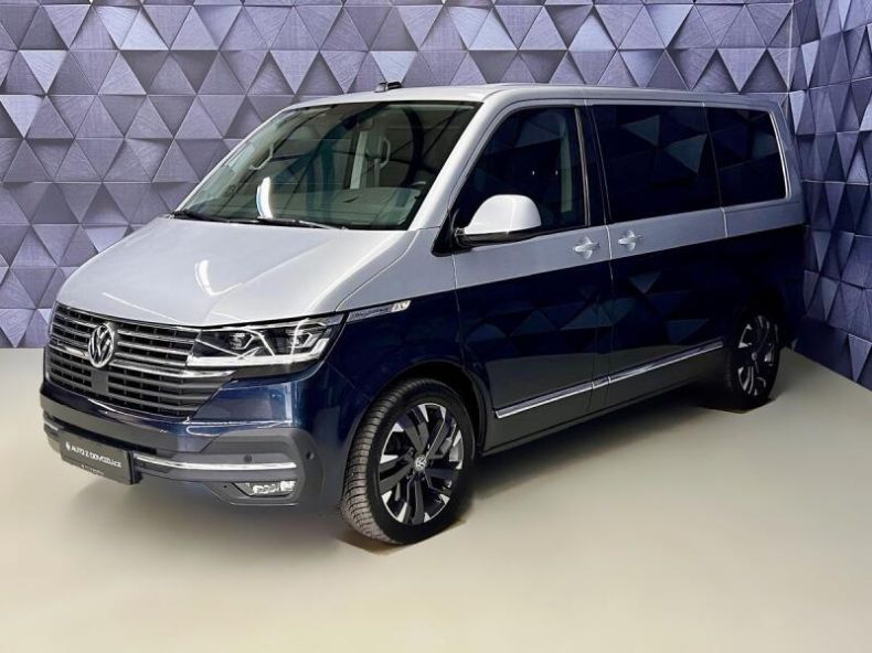 Volkswagen Multivan - hlavní foto