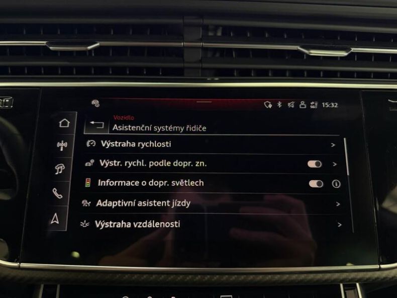 Audi Q8 - hlavní fotka