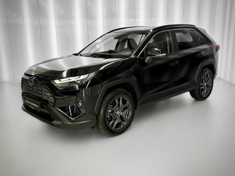 Toyota RAV 4 - hlavní fotka inzerátu