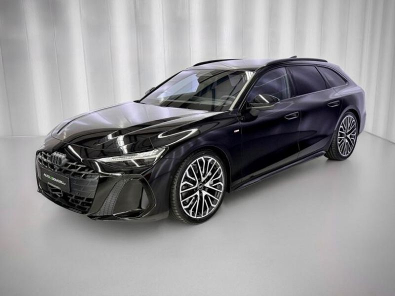 Audi A6 - hlavní foto