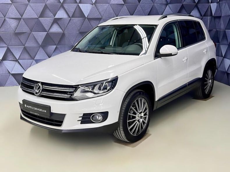 Volkswagen Tiguan - hlavní fotka inzerátu