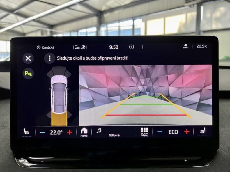 Škoda Enyaq - hlavní fotka