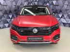 Volkswagen Touareg - fotka číslo 2