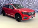 Volkswagen Touareg - fotka číslo 3