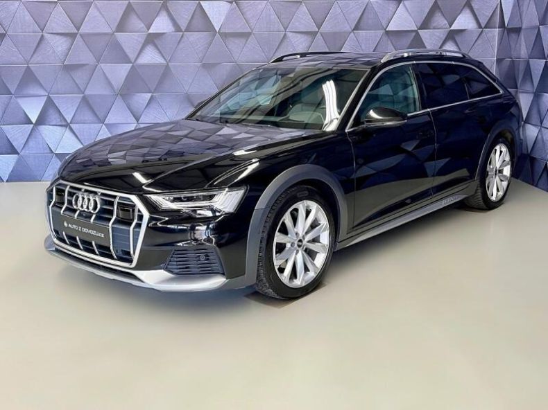 Audi A6 - hlavní foto