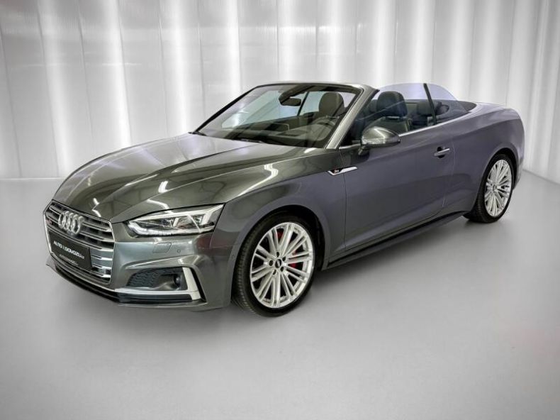 Audi S5 - hlavní fotka inzerátu
