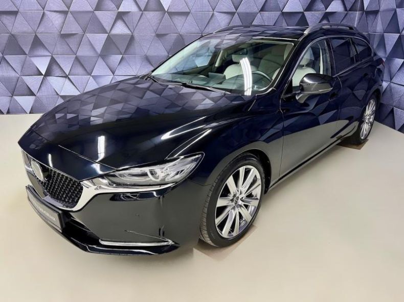 Mazda 6 - hlavní foto