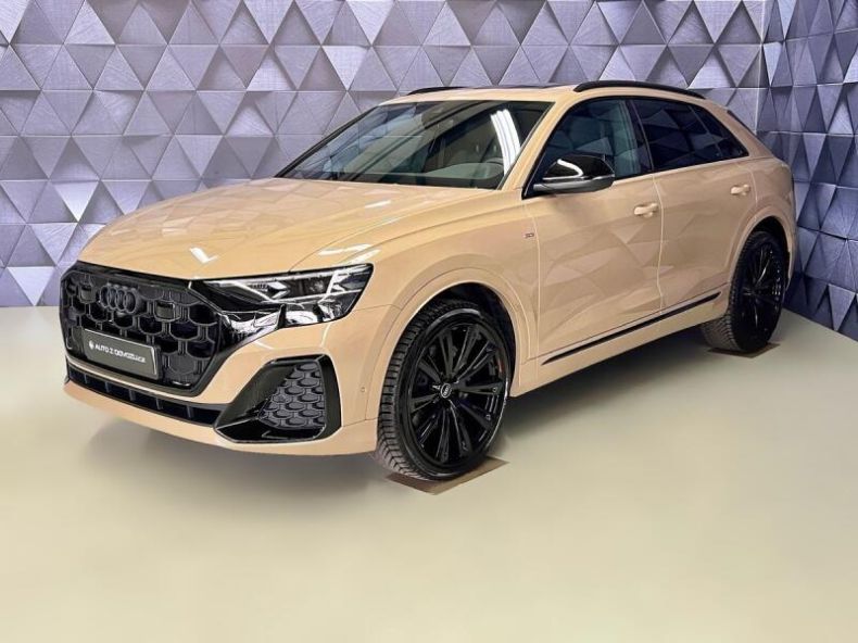 Audi Q8 - hlavní foto