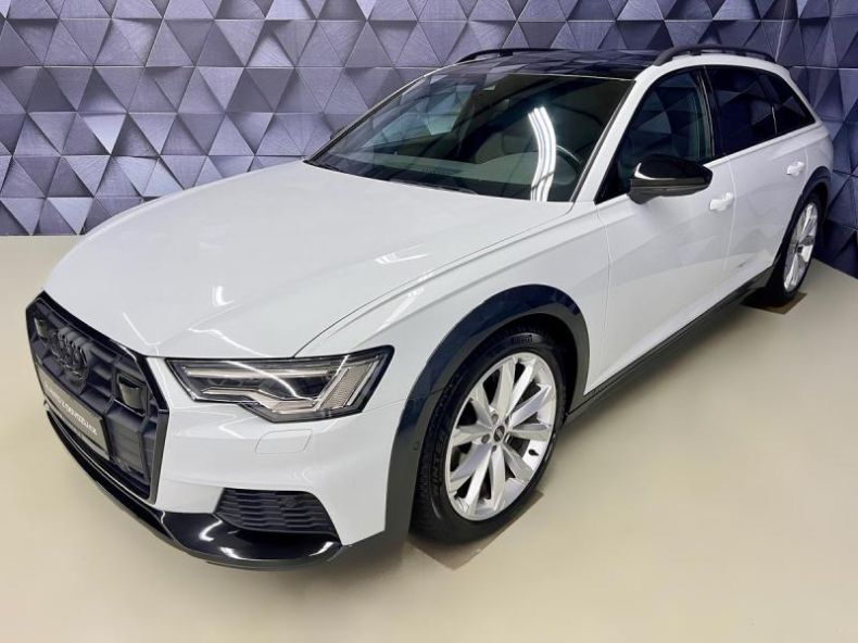 Audi A6 - hlavní foto