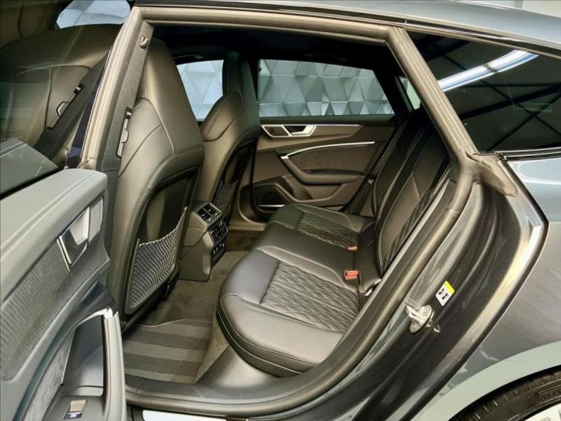 Audi S7 - hlavní fotka