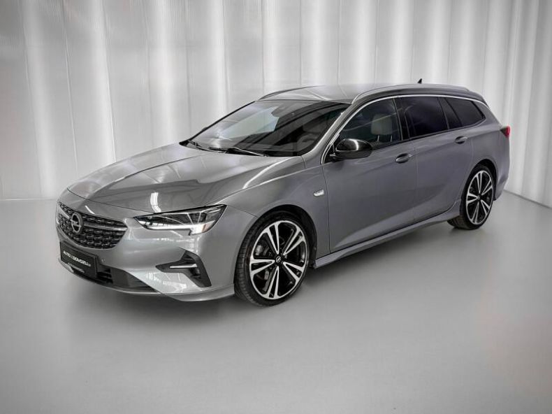 Opel Insignia - hlavní fotka inzerátu