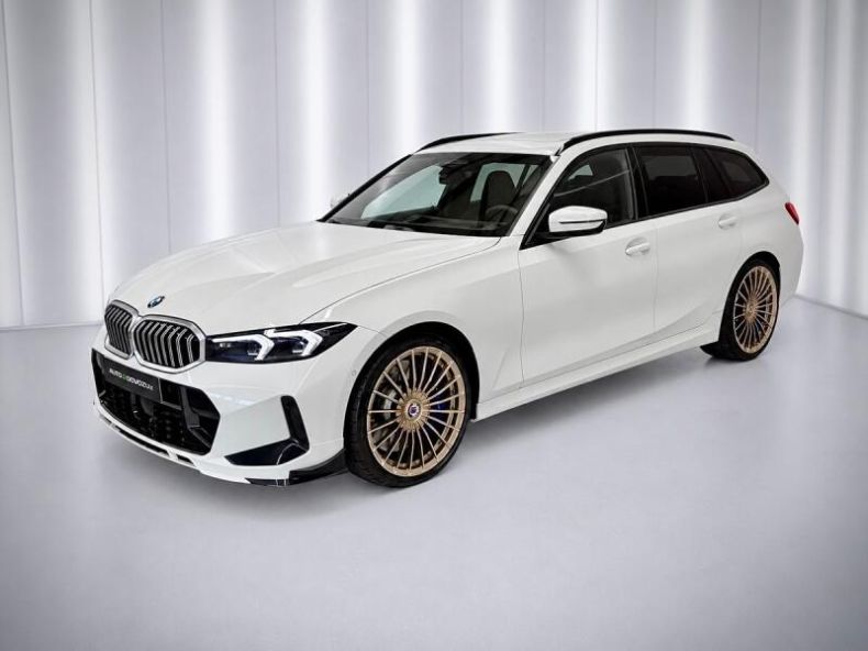 Alpina B3 - hlavní foto