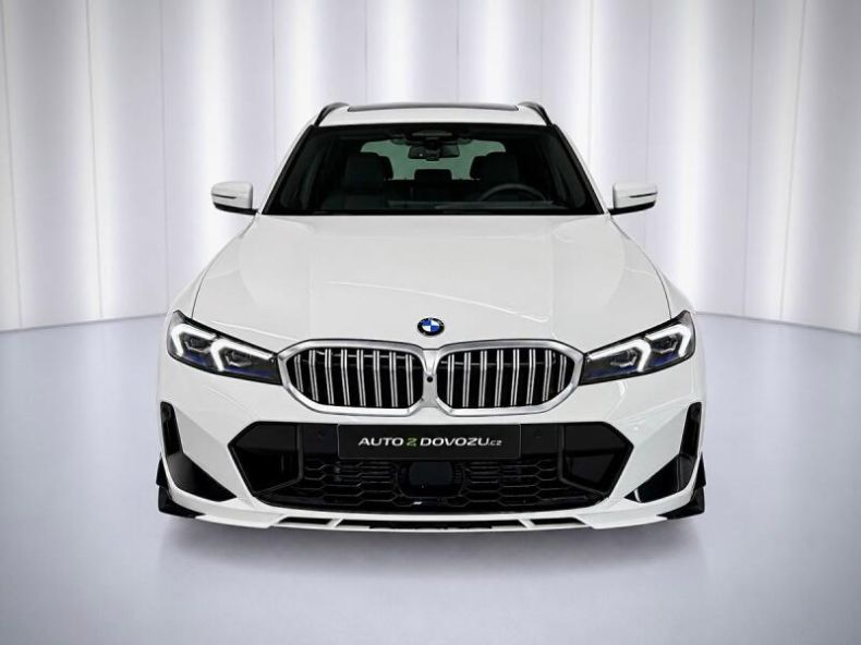 Alpina B3 - hlavní fotka