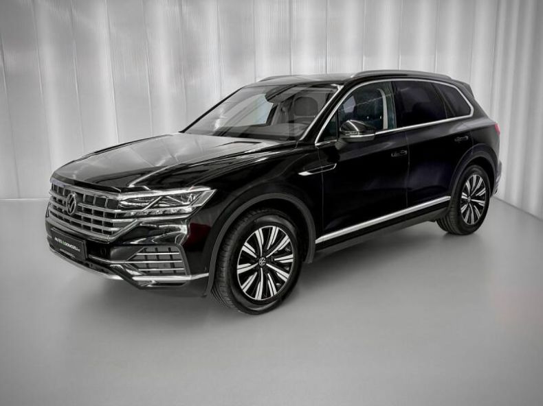 Volkswagen Touareg - hlavní fotka inzerátu