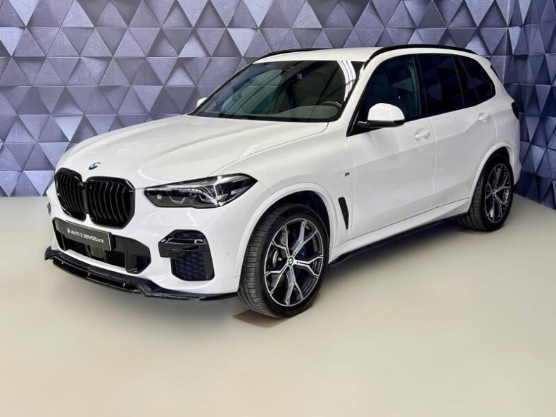 BMW X5 - hlavní fotka inzerátu