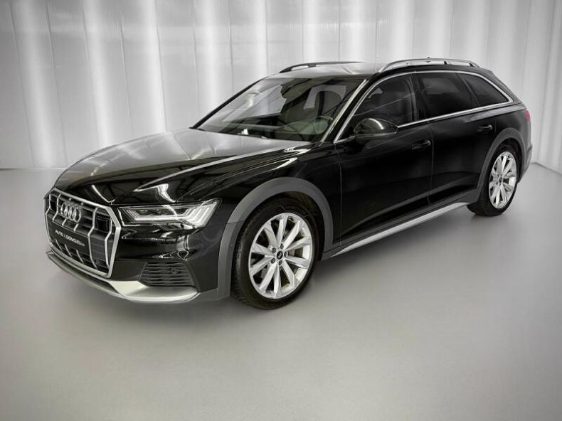 Audi A6 - hlavní fotka inzerátu