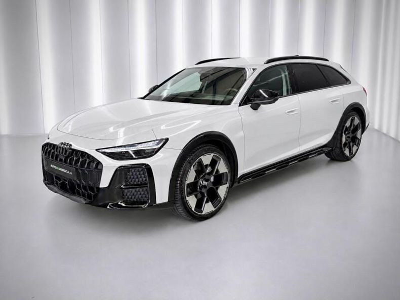 Audi A6 - hlavní fotka inzerátu