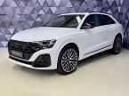 Audi Q8 - fotka číslo 0