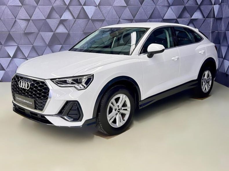 Audi Q3 - hlavní fotka inzerátu